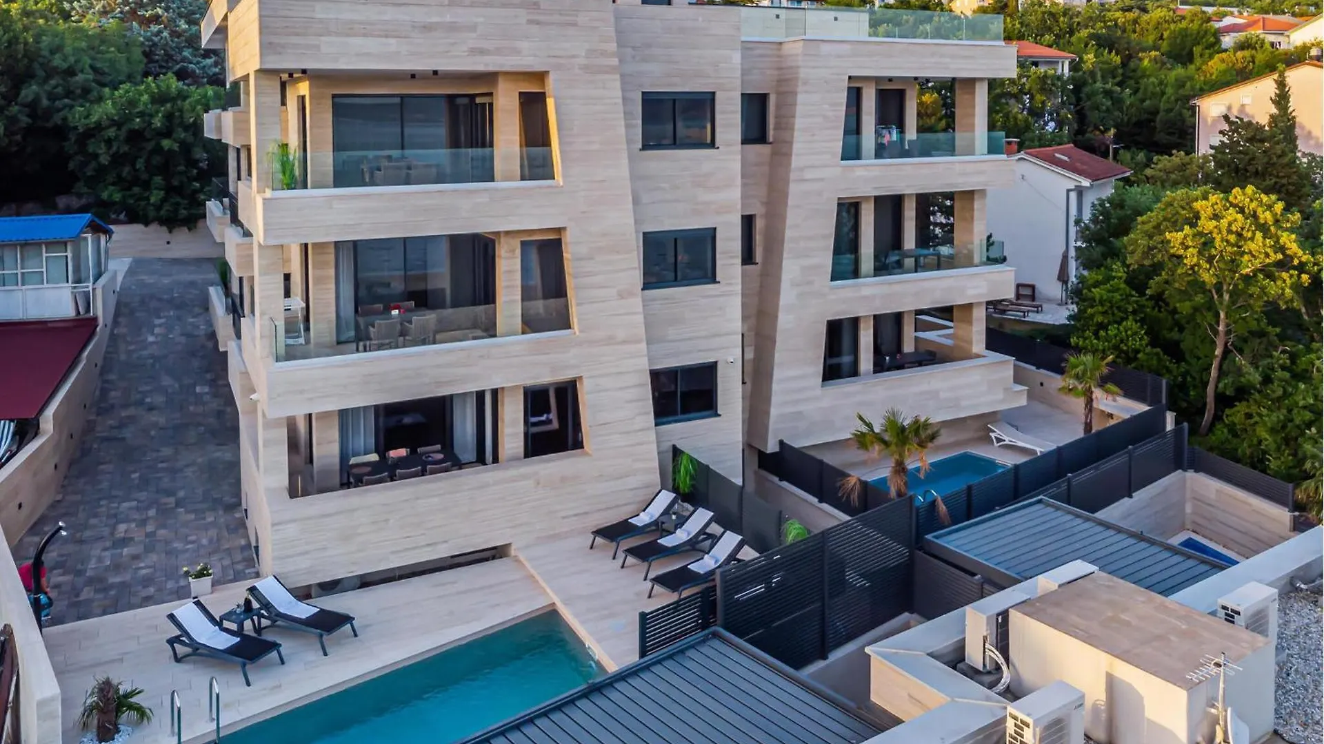 Nice Apartment In Crikvenica 0*,  Croatia