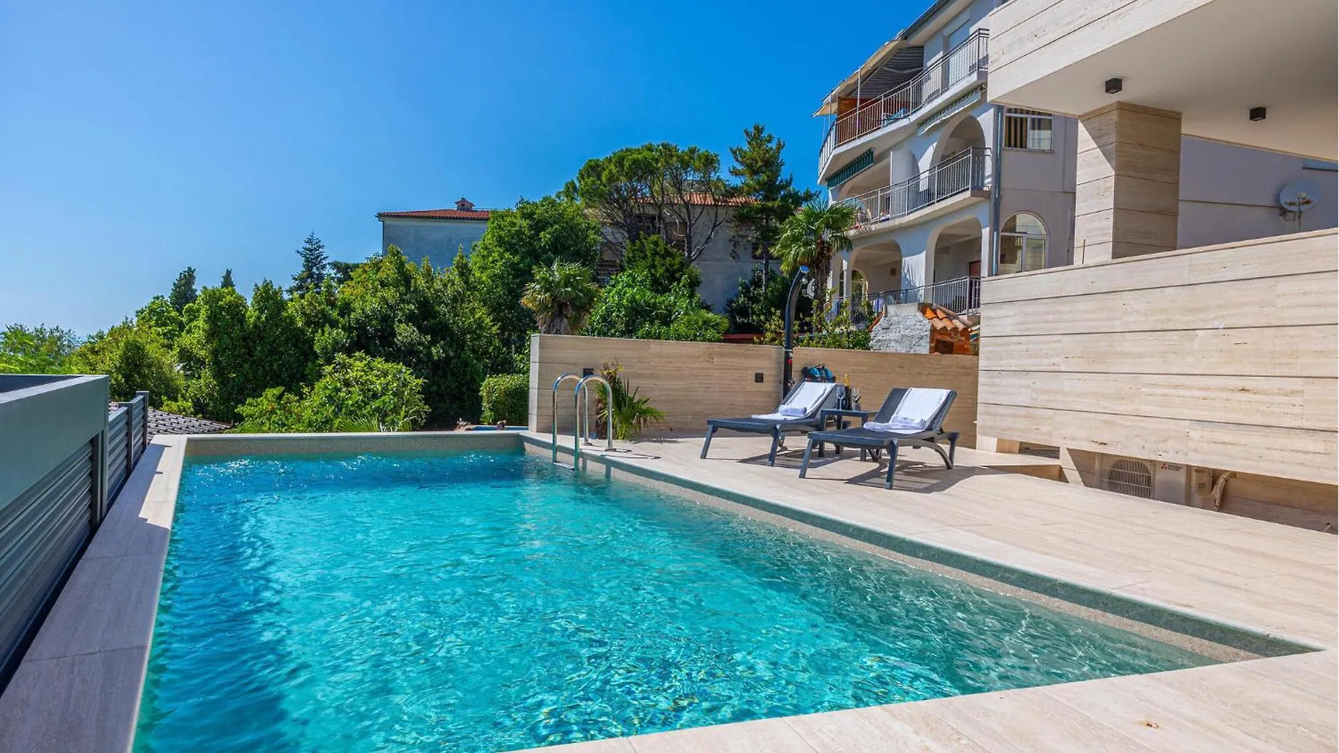 Nice Apartment In Crikvenica