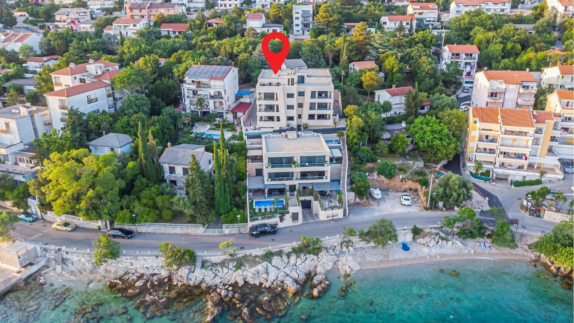 Nice Apartment In Crikvenica 0*,  Croatia