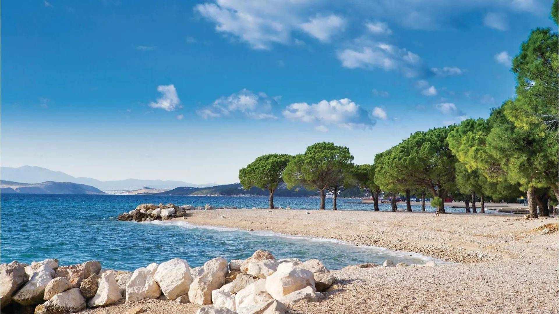 Nice Apartment In Crikvenica 0*,  Croatia